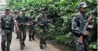 Photo of छत्तीसगढ़ के नक्सल प्रभावित सुकमा जिले में सुरक्षाबलों ने पांच नक्सलियों को किया गिरफ्तार।