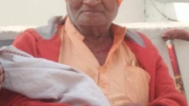 Photo of जशपुर के एसपी विजय अग्रवाल के पिता दाऊ आनंद का आज 76 साल की उम्र में निधन