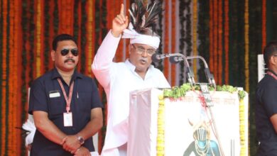 Photo of मुख्यमंत्री भूपेश बघेल आमाकड़ा में झलमलको लया-लयोर गोटुल रच्चा उत्सव में हुए शामिल