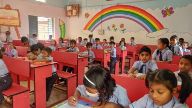 Photo of स्वामी आत्मानंद अंग्रेजी माध्यम विद्यालय जशपुर में कक्षा पहली में 25 मई तक प्रवेश लेना अनिवार्य
